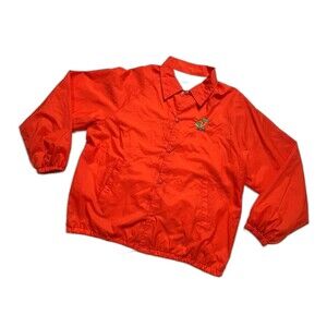 Florida Gators Vintage 80-90s Soffe Lined Windbreaker Jacket XL